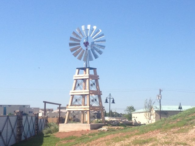 windmill well